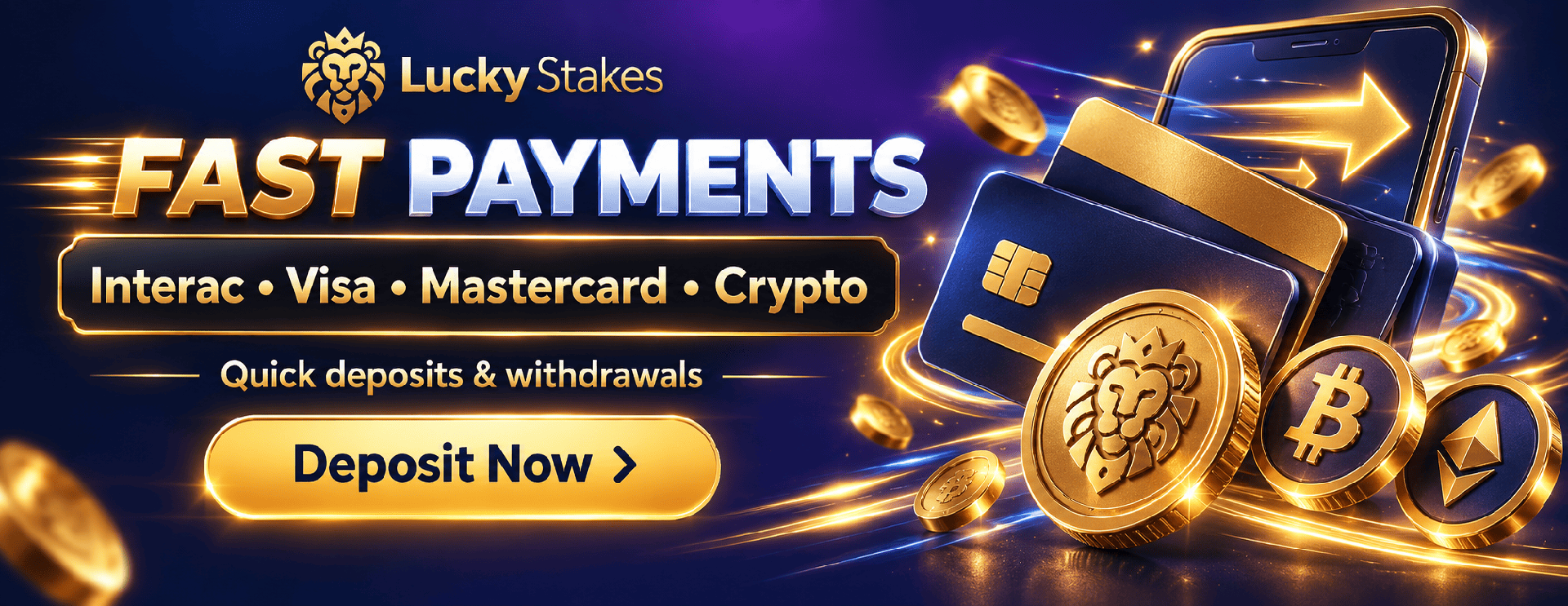Online Casino Welcome Bonus